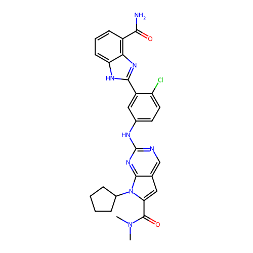 Chemical structure of BindingDB Monomer ID 50668978
