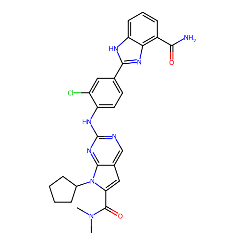 Chemical structure of BindingDB Monomer ID 50668979