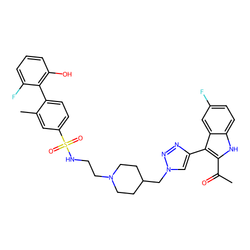 Chemical structure of BindingDB Monomer ID 50669002