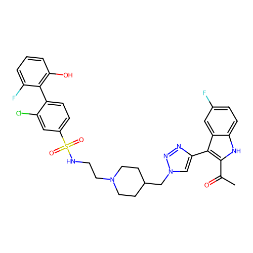 Chemical structure of BindingDB Monomer ID 50669003