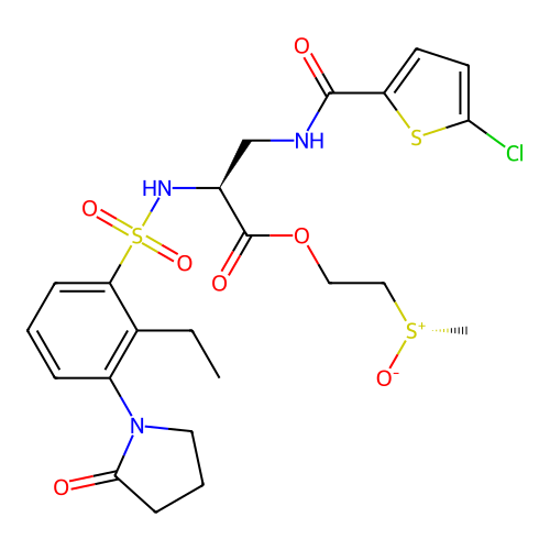Chemical structure of BindingDB Monomer ID 50669012