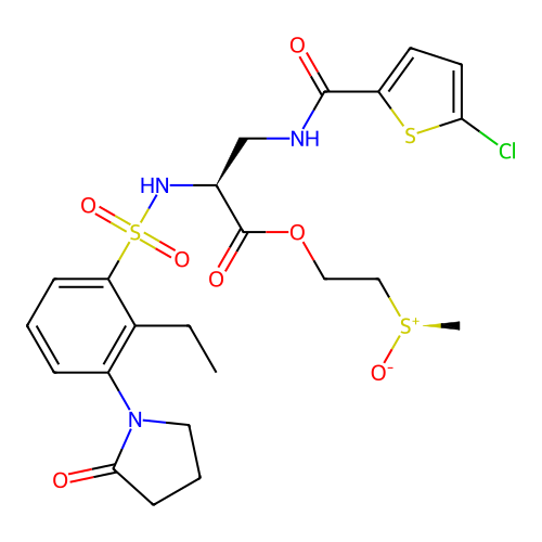 Chemical structure of BindingDB Monomer ID 50669013