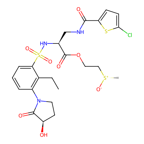 Chemical structure of BindingDB Monomer ID 50669020