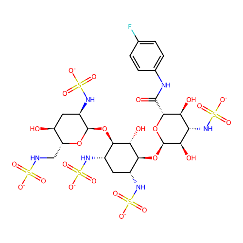 Chemical structure of BindingDB Monomer ID 50669038