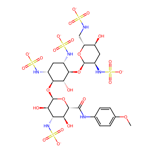 Chemical structure of BindingDB Monomer ID 50669042