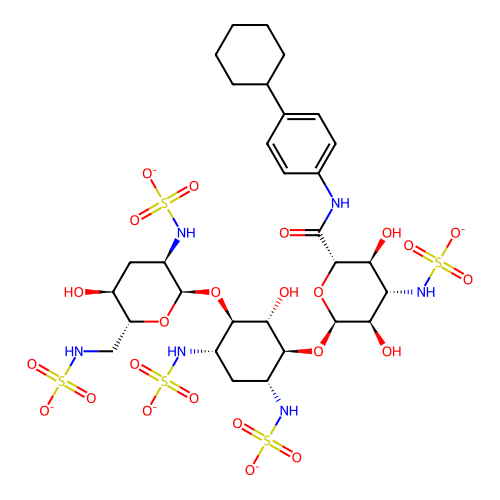 Chemical structure of BindingDB Monomer ID 50669044