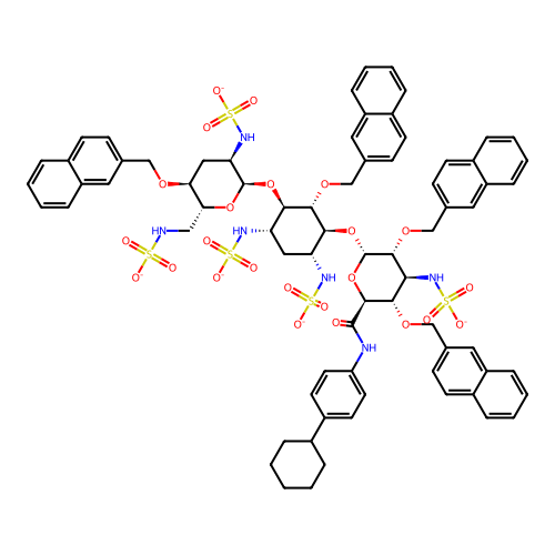 Chemical structure of BindingDB Monomer ID 50669045