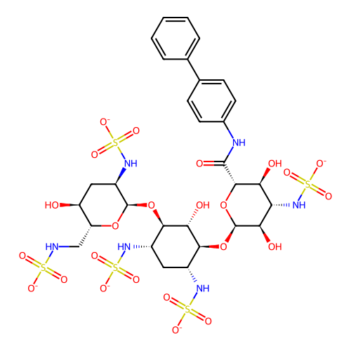 Chemical structure of BindingDB Monomer ID 50669046