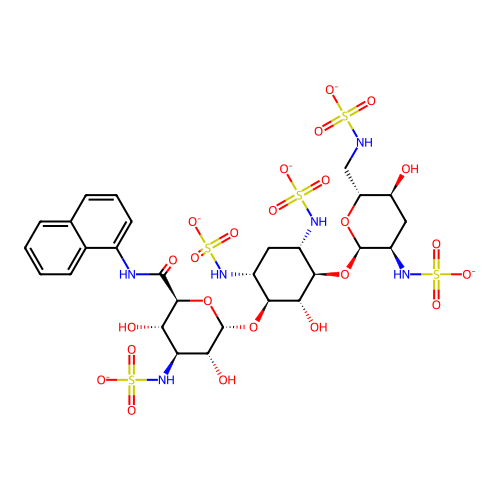 Chemical structure of BindingDB Monomer ID 50669047