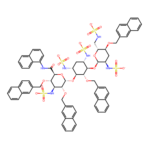 Chemical structure of BindingDB Monomer ID 50669048