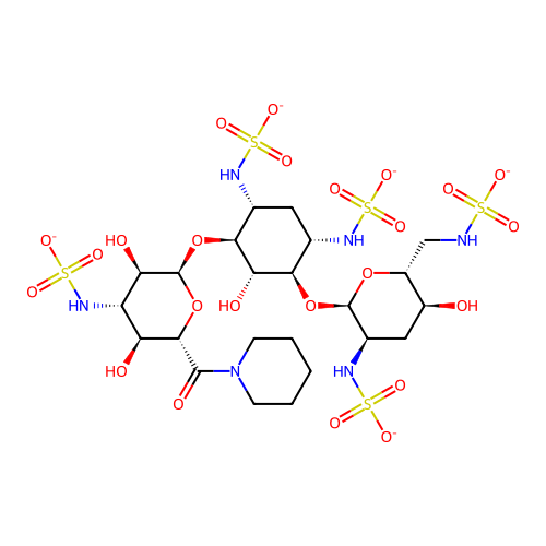 Chemical structure of BindingDB Monomer ID 50669051