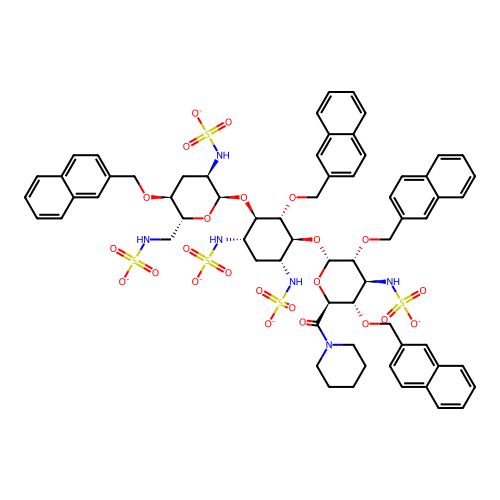 Chemical structure of BindingDB Monomer ID 50669052