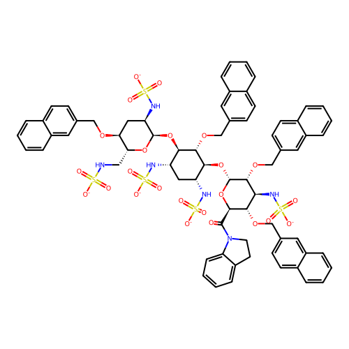 Chemical structure of BindingDB Monomer ID 50669056
