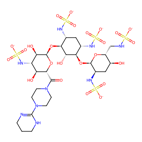 Chemical structure of BindingDB Monomer ID 50669059