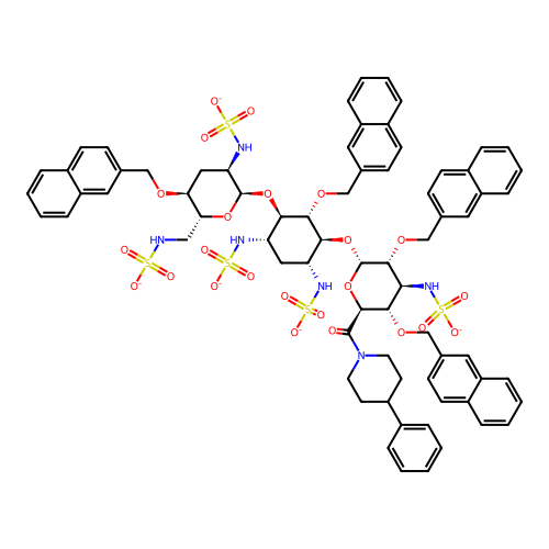Chemical structure of BindingDB Monomer ID 50669062