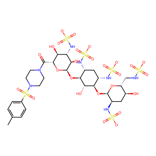 Chemical structure of BindingDB Monomer ID 50669063