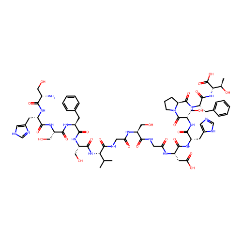 Chemical structure of BindingDB Monomer ID 50669067
