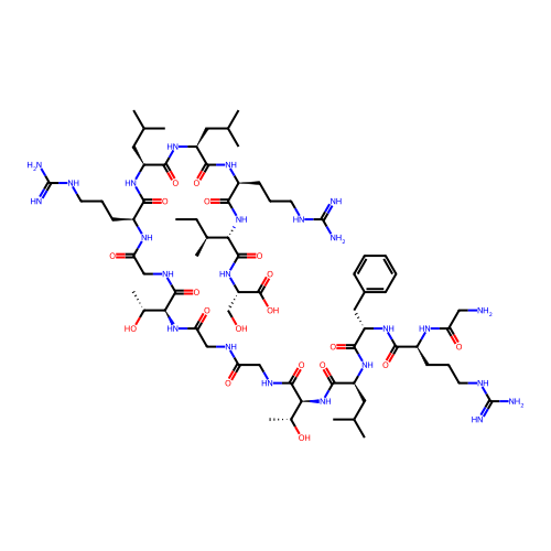 Chemical structure of BindingDB Monomer ID 50669068