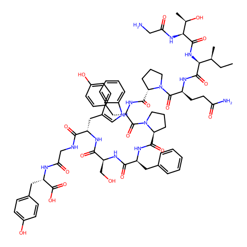 Chemical structure of BindingDB Monomer ID 50669070