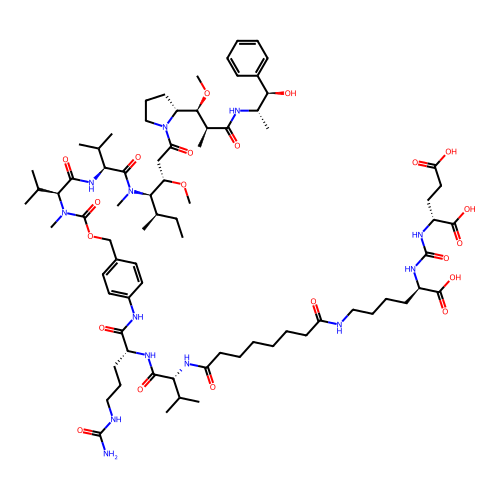 Chemical structure of BindingDB Monomer ID 50669077
