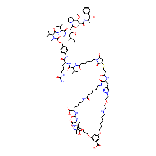 Chemical structure of BindingDB Monomer ID 50669080