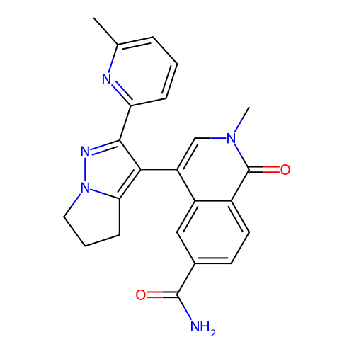 Chemical structure of BindingDB Monomer ID 50669083