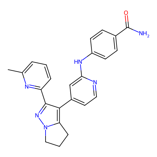 Chemical structure of BindingDB Monomer ID 50669084