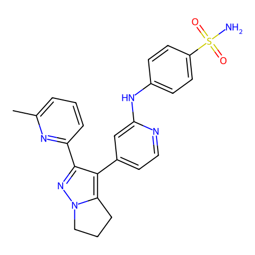 Chemical structure of BindingDB Monomer ID 50669085