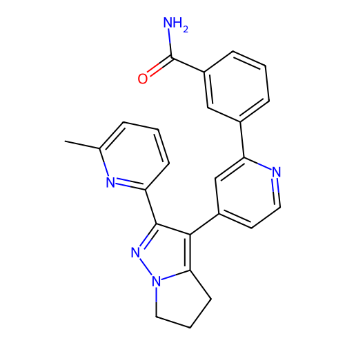 Chemical structure of BindingDB Monomer ID 50669087