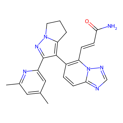 Chemical structure of BindingDB Monomer ID 50669091