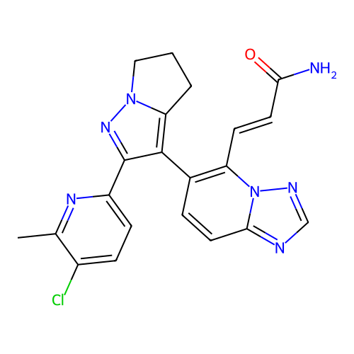 Chemical structure of BindingDB Monomer ID 50669092