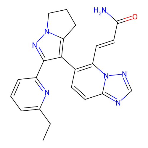 Chemical structure of BindingDB Monomer ID 50669093