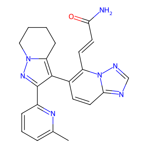 Chemical structure of BindingDB Monomer ID 50669094