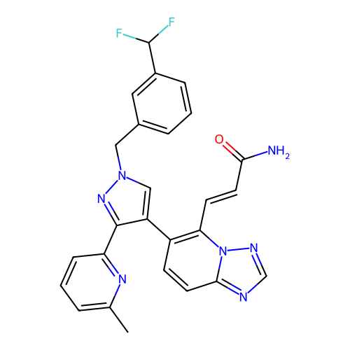 Chemical structure of BindingDB Monomer ID 50669098