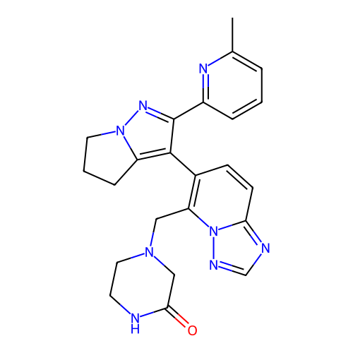 Chemical structure of BindingDB Monomer ID 50669101