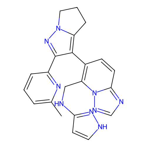Chemical structure of BindingDB Monomer ID 50669102