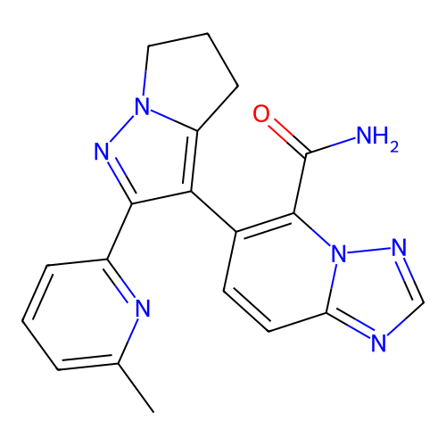 Chemical structure of BindingDB Monomer ID 50669104