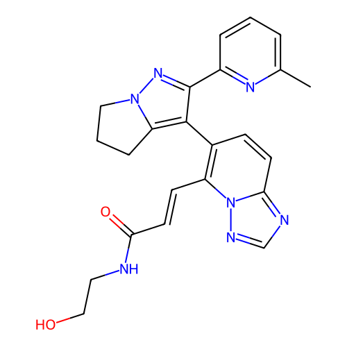 Chemical structure of BindingDB Monomer ID 50669108