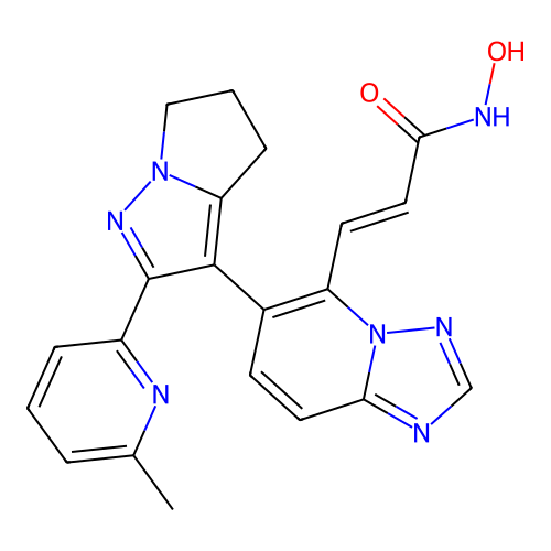 Chemical structure of BindingDB Monomer ID 50669109