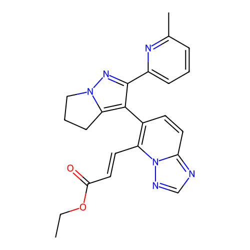 Chemical structure of BindingDB Monomer ID 50669110