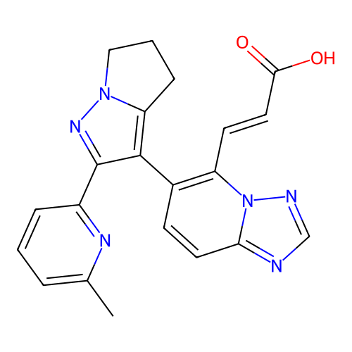 Chemical structure of BindingDB Monomer ID 50669111