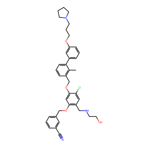 Chemical structure of BindingDB Monomer ID 50669113