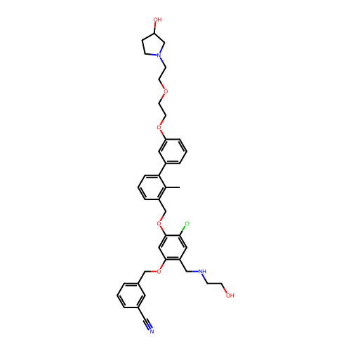 Chemical structure of BindingDB Monomer ID 50669128