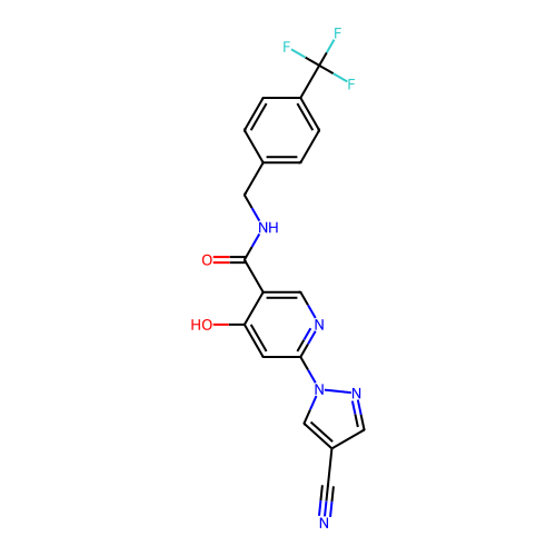 Chemical structure of BindingDB Monomer ID 521075
