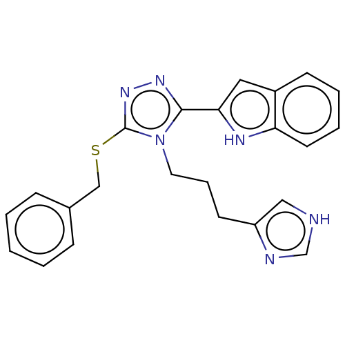 Chemical structure of BindingDB Monomer ID 523788