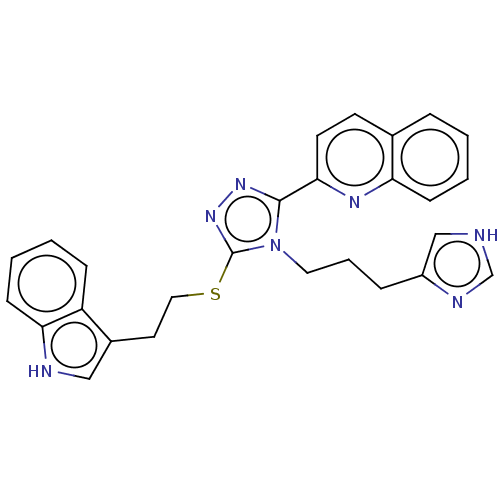 Chemical structure of BindingDB Monomer ID 523789