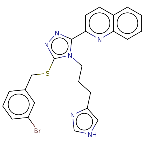 Chemical structure of BindingDB Monomer ID 523791