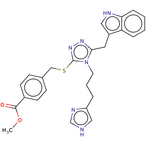 Chemical structure of BindingDB Monomer ID 523795