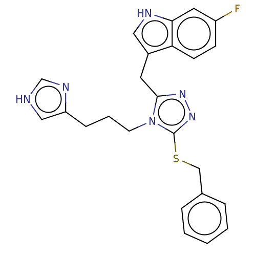 Chemical structure of BindingDB Monomer ID 523797