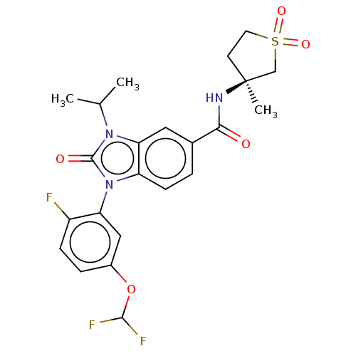 Chemical structure of BindingDB Monomer ID 530650